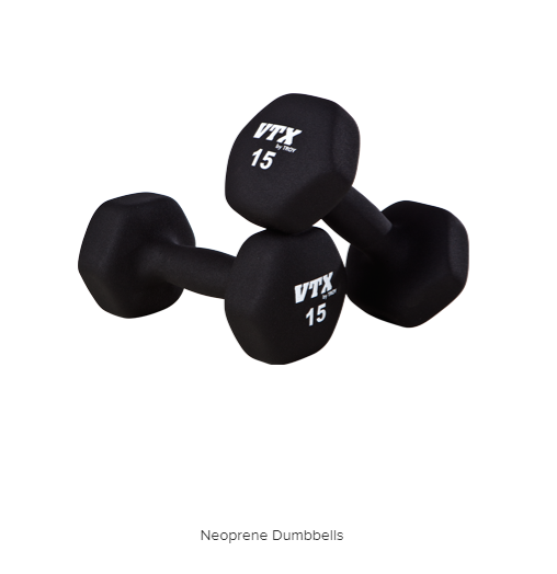 Troy 15 lb dumbbells hotsell