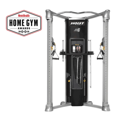 Hoist V2 Home Gym (250977) - Treadmill Heroes
