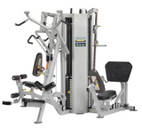 H-4400 4 Stack Multi Gym