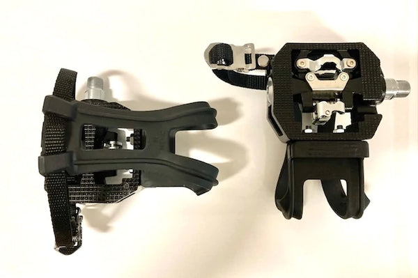 050-16393 NON-SHIMANO PEDALS, DUAL SIDED