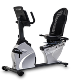 TRUE Fitness ES700 Recumbent House Bike
