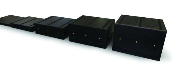 Prism Fitness Foam Plyo Set 5 Box Set (3, 6, 12, 18, 24")