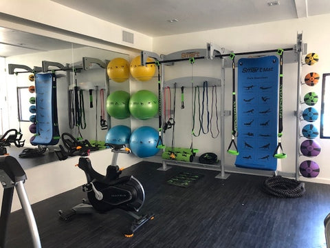 Prism Fitness Smart Functional Training Center – 2 Section