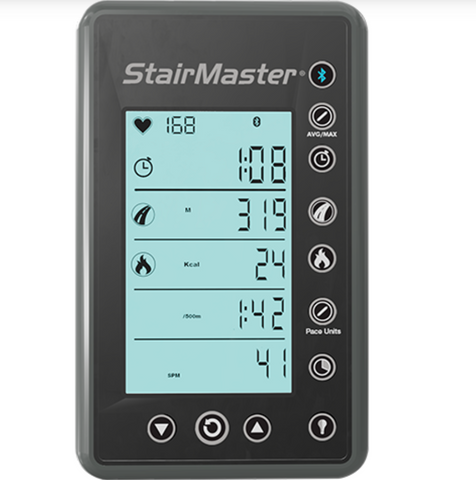 StairMaster HIIT Console