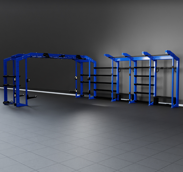 Throwdown Functional Rig THROWDOWN Alpha XTC Personal Training Center