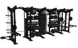 TORQUE Fitness X-CREATE 5-Module Functional Two-Sided Center