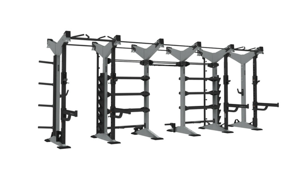 Torque X Create 5 Module Rack TORQUE Fitness X-CREATE 5-Module Functional Two-Sided Center