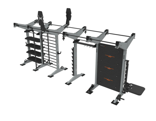 Torque X Create Module TORQUE Fitness X-CREATE 5-Module Functional Two-Sided Center