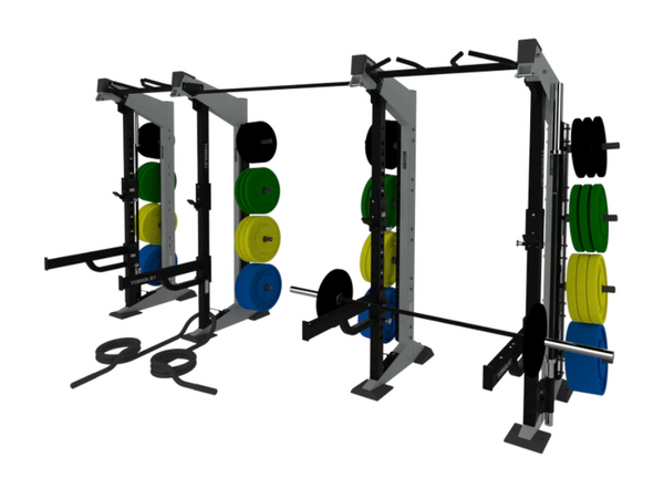 TORQUE Fitness X-CREATE Module X 14 Functional Wall