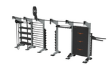 TORQUE Fitness X-CREATE 5-Module Functional Wall X1 Package