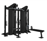 TORQUE Fitness X-CREATE 2-Module X-Select Two-Sided Center X1 Package