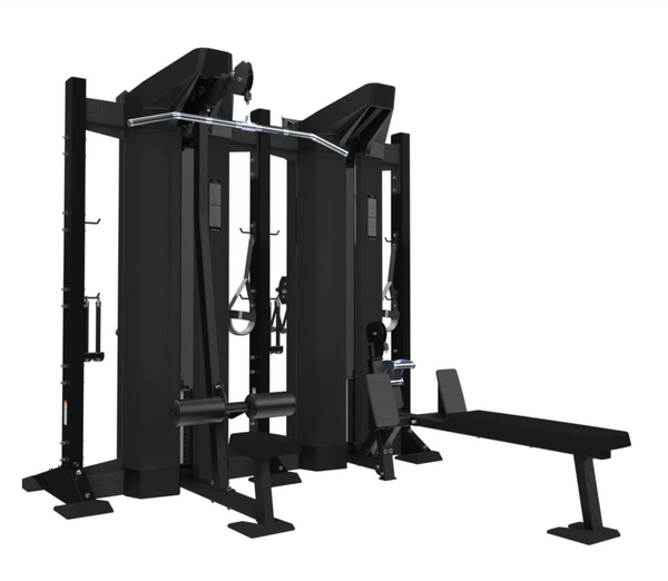 Torque X Creat2 Module TORQUE Fitness X-CREATE 2-Module X-Select Two-Sided Center X1 Package
