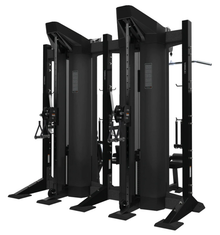 TORQUE Fitness X-CREATE 2-Module X-Select Two-Sided Center X1 Package