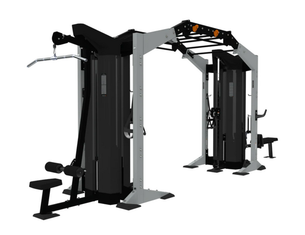 Torque X Creat2 Module TORQUE Fitness X-CREATE 2-Module 13ft X-Select Bridge X1 Package
