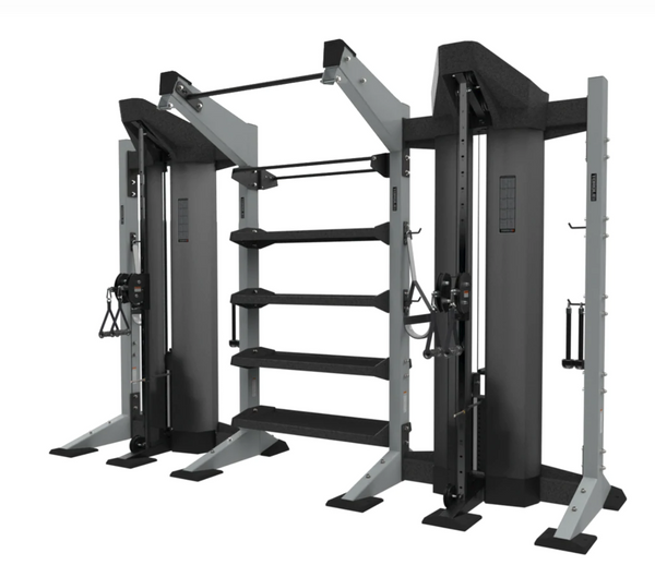 TORQUE Fitness XCREATE 3Module XSelect Wall X1 Package