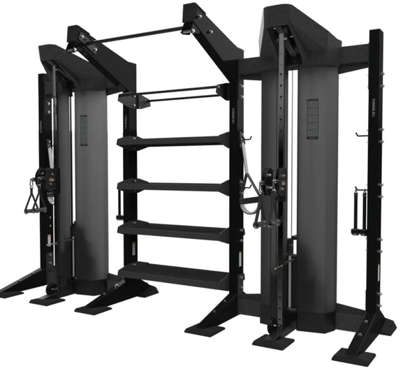 Torque X Create Module TORQUE Fitness X-CREATE 3-Module X-Select Wall X1 Package