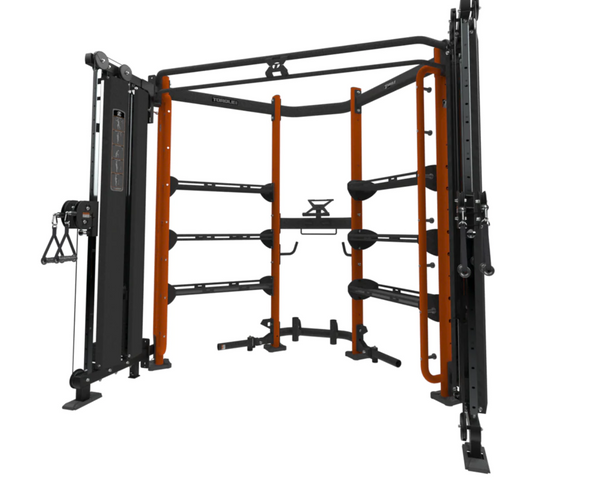 TORQUE Fitness X-Lab Edge Corner Space Package