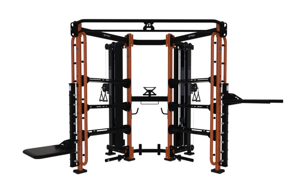 TORQUE Fitness X-Lab Edge Center Space Package