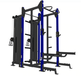 TORQUE Fitness FOOT 4X4 ft Siege Storage Cable Rack
