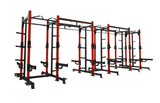 TORQUE Fitness FOOT 24X4 ft Siege Storage Rack