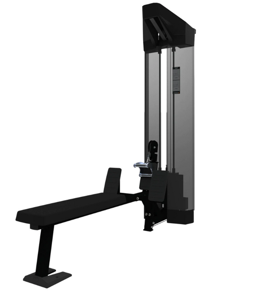 TORQUE Fitness Seated Row Wall Mount