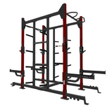 TORQUE Fitness FOOT 4x6 ft Siege Storage Rack