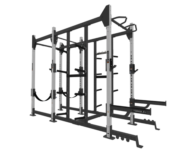 TORQUE Fitness FOOT 4x10 ft Siege Combination Rack