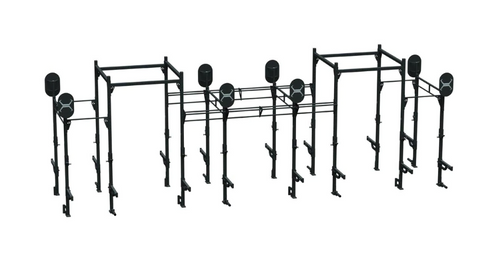 TORQUE Fitness FOOT 34x6 Pull Up Rack