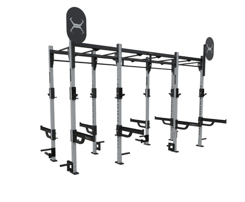 TORQUE Fitness FOOT 14x4 Monkey Bar Rack