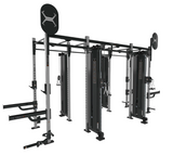 TORQUE Fitness FOOT 14x4 Monkey Bar Cable Rack