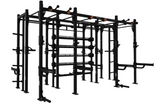 TORQUE Fitness 14x7 Monkey Bar Storage Rack