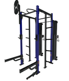TORQUE Fitness 4x4 FOOT Storage Cable Rack
