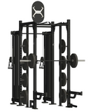 TORQUE Fitness 4x4 FOOT Storage Cable Rack