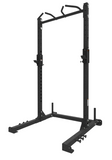 TORQUE Fitness 8ft Arsenal Squat Stand with Multi Grip Cross Kit