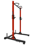 TORQUE Fitness 8ft Arsenal Squat Stand with Multi Grip Cross Kit