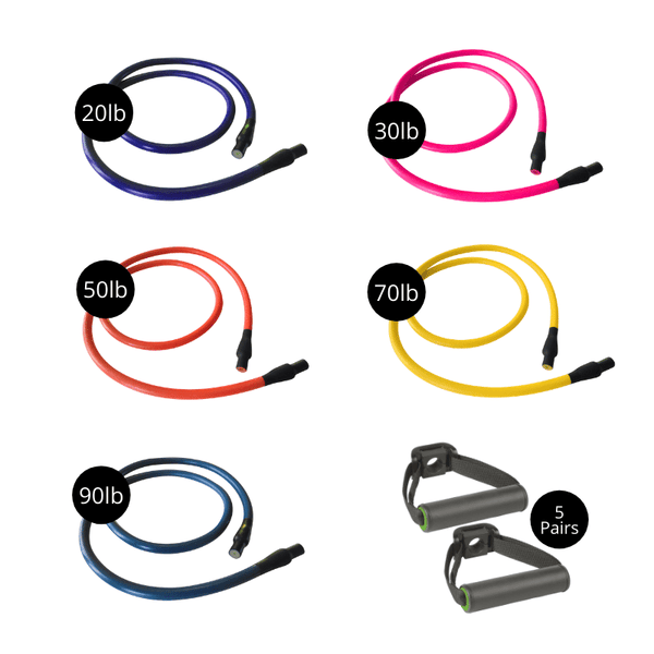 Prism Fitness Smart Deluxe Cable Kit