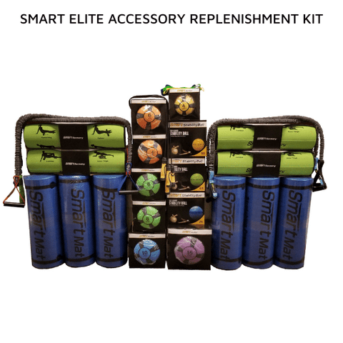 Prism Fitness Smart Elite Accessory Replenishment Kit