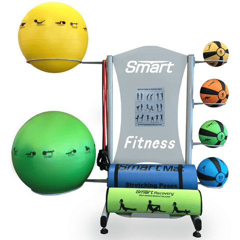 Prism Fitness Smart Essential Storage Tower (Tower Only)