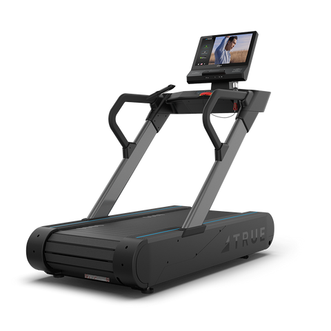 TRUE Fitness Commercial Styker Slat Treadmill