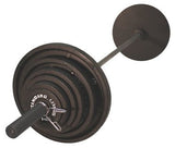 Troy USA - Olympic 300lb. Weight Set