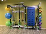 Prism Fitness Smart Functional Training Center – 2 Section- Training Racks Only