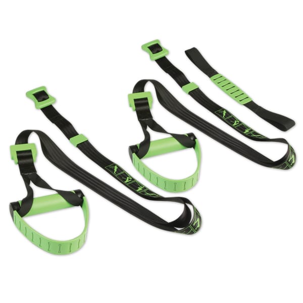Prism Fitness Smart Straps Body Weight Training System
