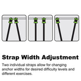 Prism Fitness Smart Straps Ceiling/Wall Mount Commercial Package